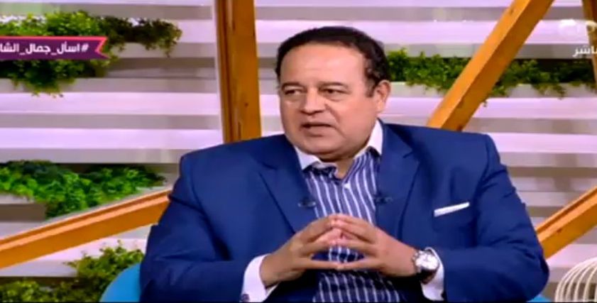 الإعلامي جمال الشاعر