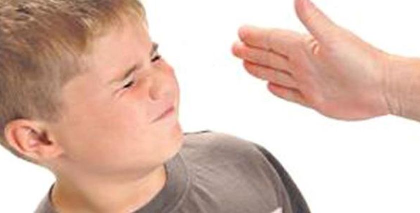 ضرب الاطفال