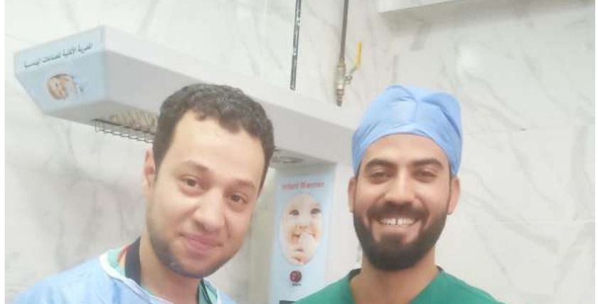 ولادة طفل