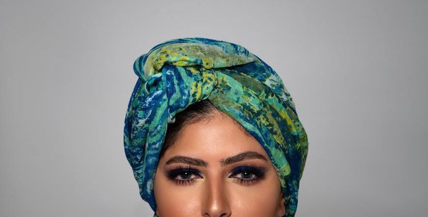 خبيرة التجميل هبة الششتاوي