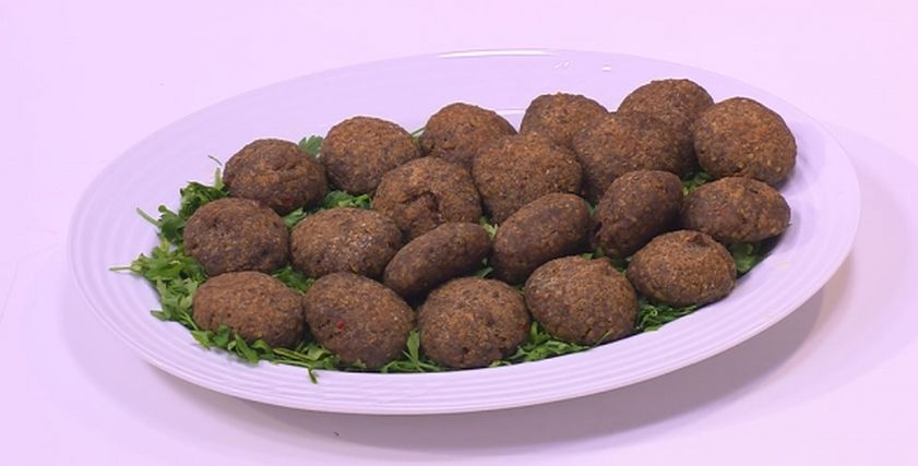 كبة مشوية