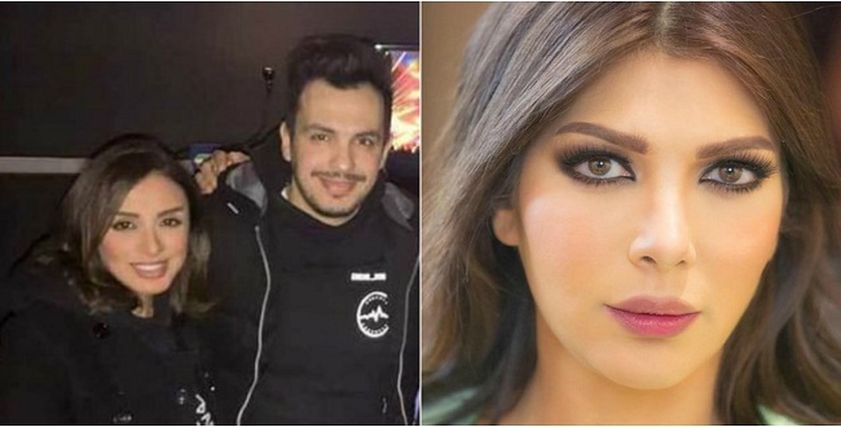 زوج أنغام عن توقف علاقته بالفنانة أصالة