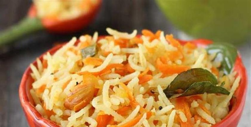 طريقة عمل الأرز بالجزر اليمني