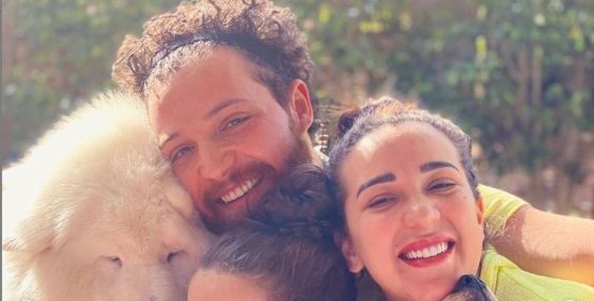 الإعلامية أسما شريف منير تحتفل بعيد ميلادها