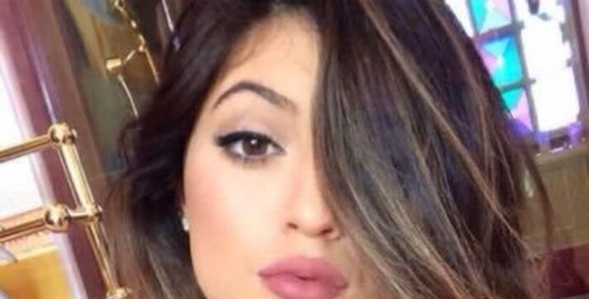 الفنانة الكويتية أماني التميمي
