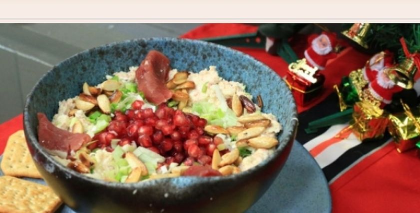 غموس الجبنة
