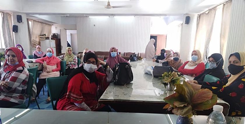 المجلس القومى للمرأة