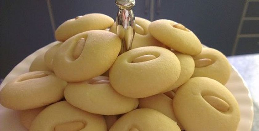 طريقة عمل الغريبة المصرية