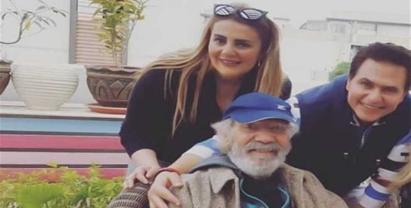 محمود ياسين ومحمد رياض ورانيا يس