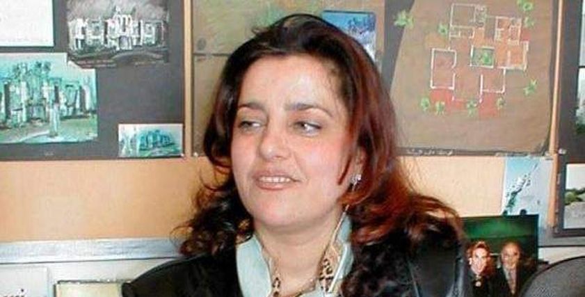 وفاة الفنانة السورية نجوى علوان