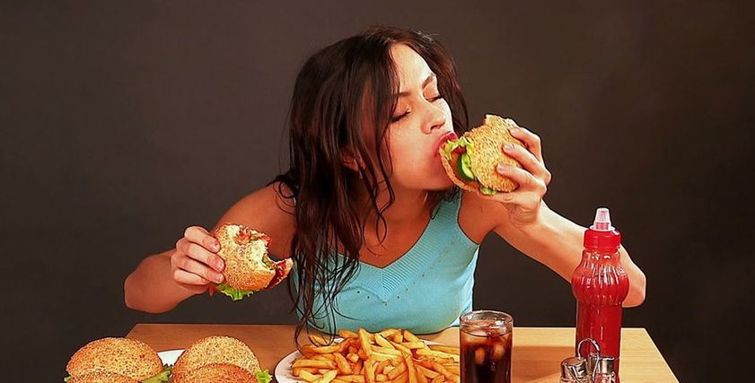 تناول الطعام- صورة تعبيرية