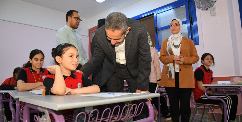 الأطفال والامتحانات