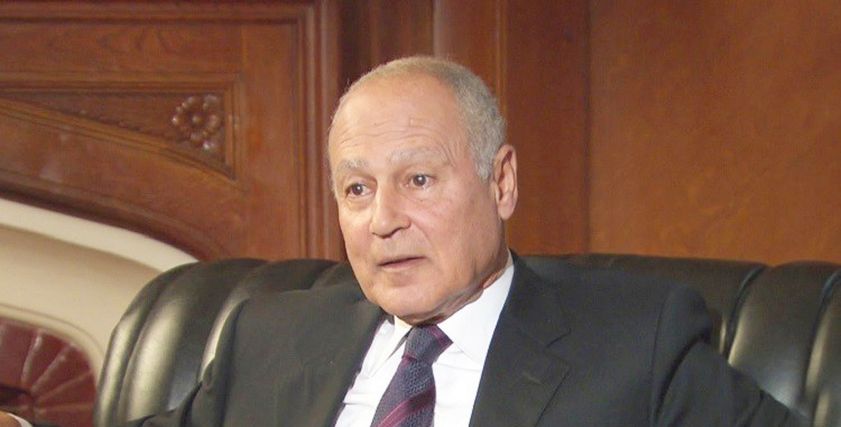 أحمد أبو الغيط .. الامين العام لجامعة الدول العربية