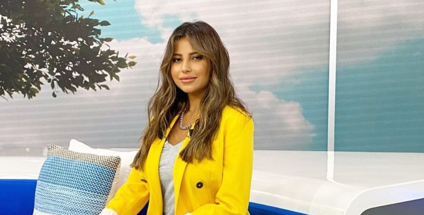 الإعلامية سارة مراد