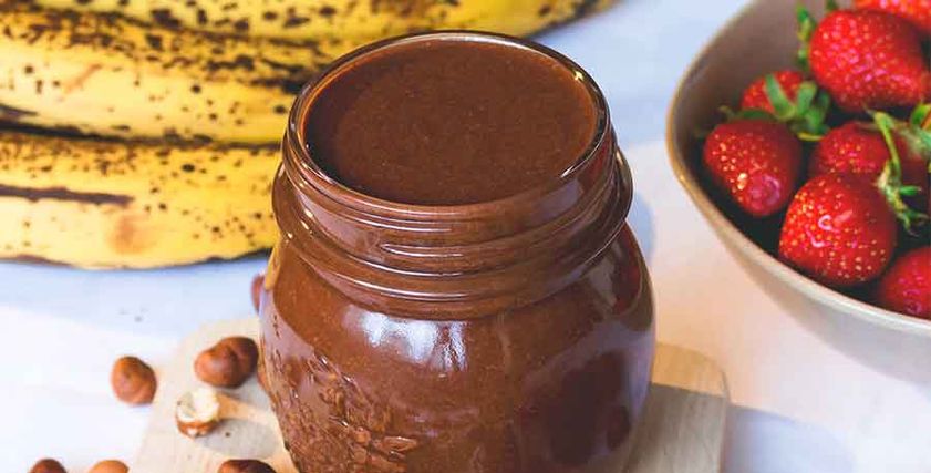 طاجن نوتيلا 