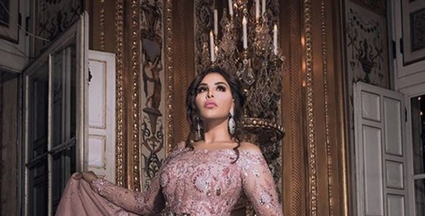الفنانة الإماراتية أحلام