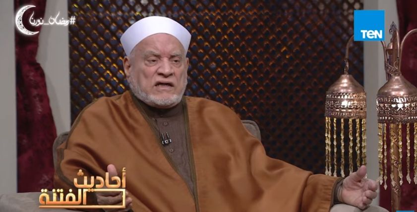 أحمد عمر هاشم