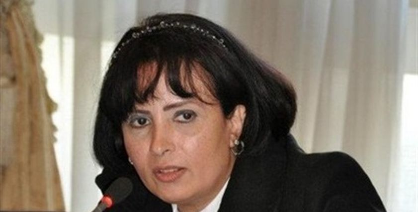 عزة العشماوي الأمين العام للمجلس القومي للطفولة