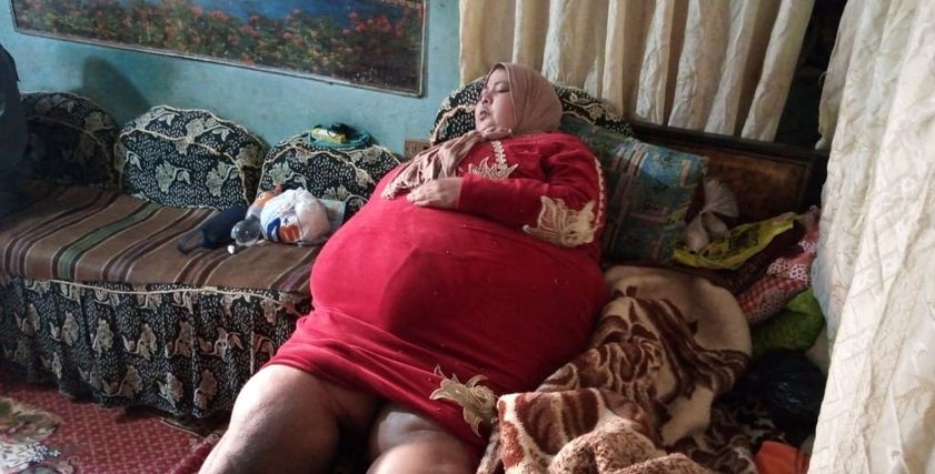 مأساة السيدة شيرين عبدالمقصود