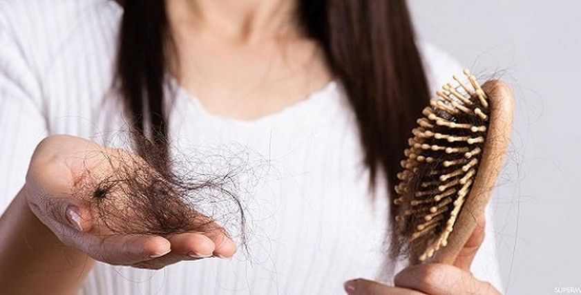 أسباب تساقط الشعر في الحمل - تعبيرية