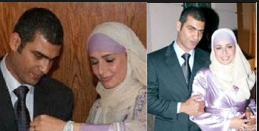 بعد 13 عام من الطلاق.. حلا شيحا تجتمع بـزوجها السابق هاني عادل في 500 500