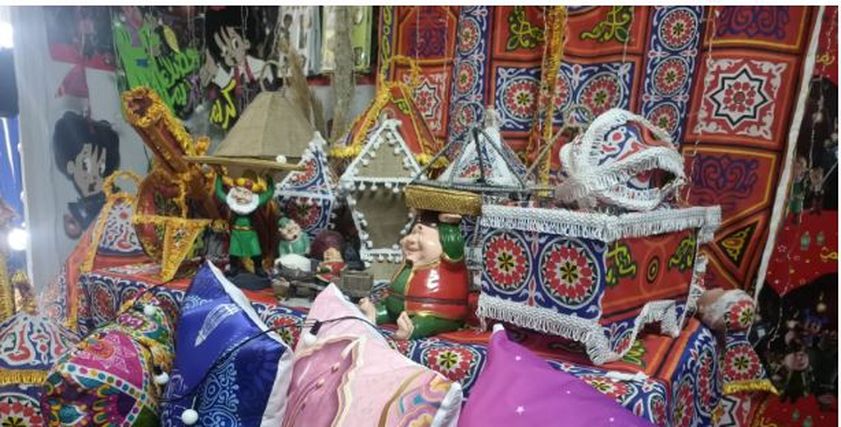ديكورات رمضان