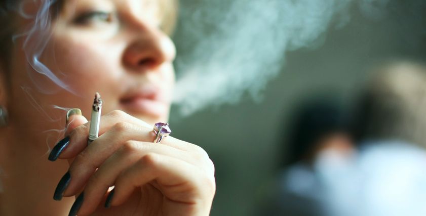 نساء تركيا يلجأن للتدخين للمطالبة بالمساواة مع الرجال