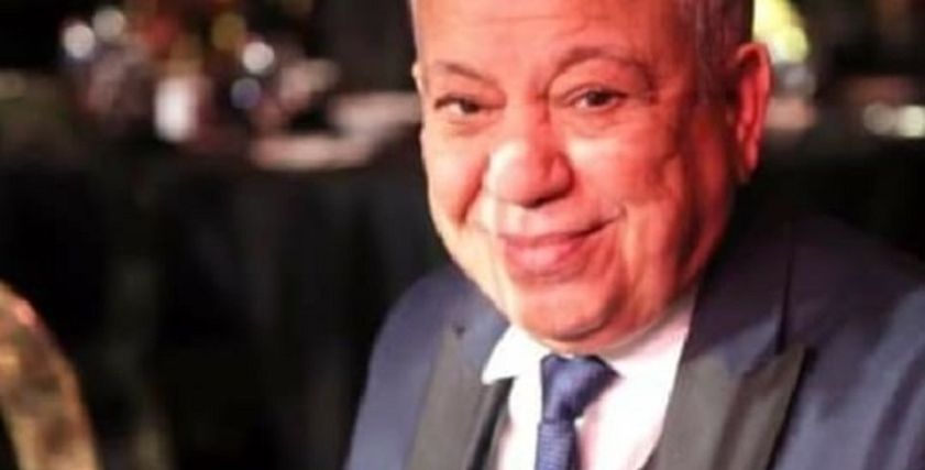 الفنان محمد محمود