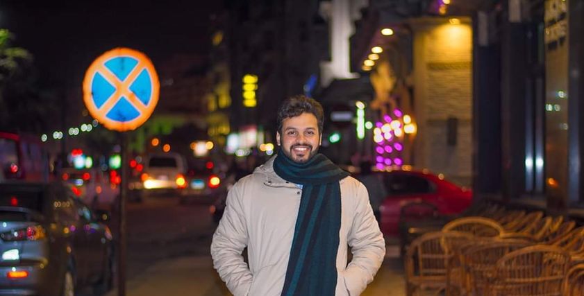 المصور محمد إسماعيل