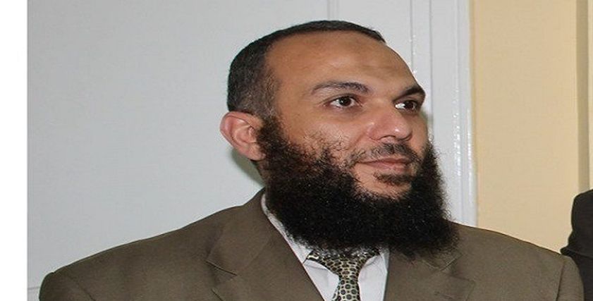 الشيخ سامح عبد الحميد