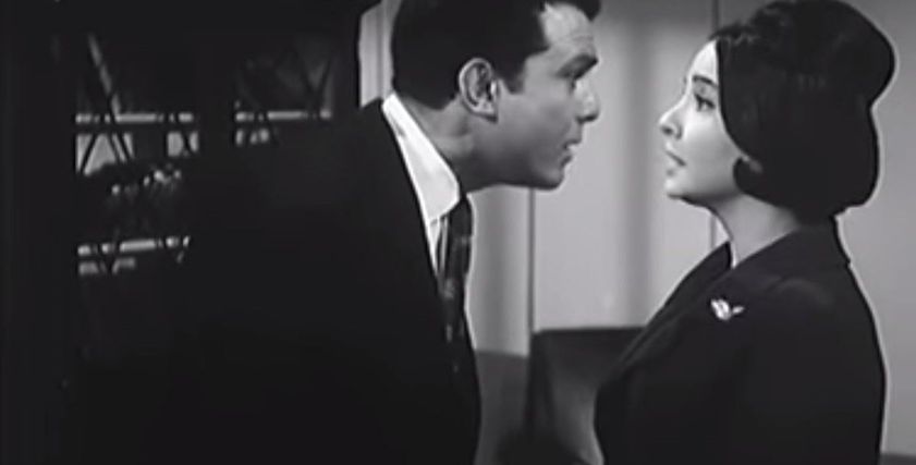 مشهد من فيلم مراتي مدير عام