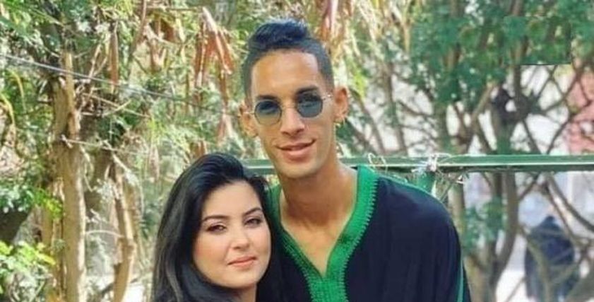 زوجة بدر بانون