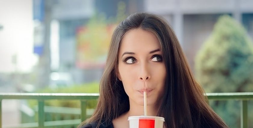 اضرار المشروبات الغازية