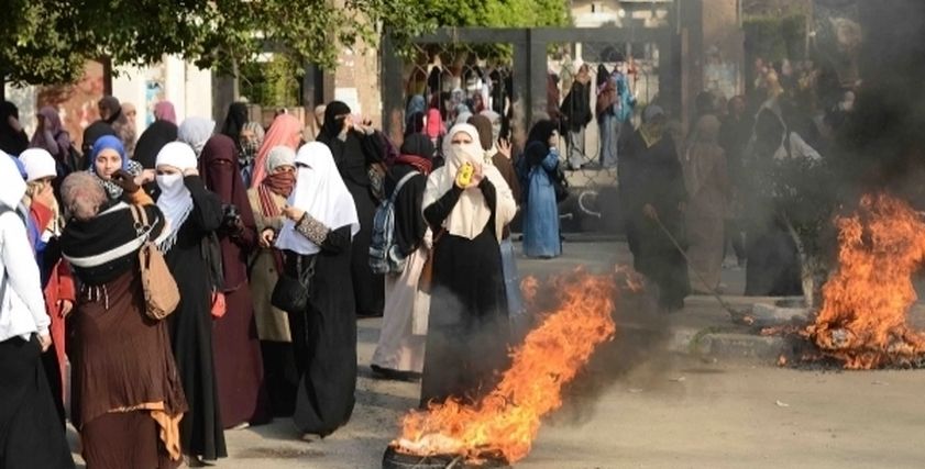 إرهاب وعنف وتحريض و