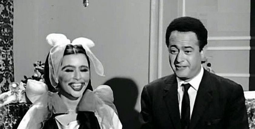 مشهد من فيلم الزواج على الطريقة الحديثة
