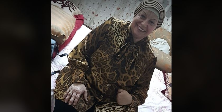 الحاجة زينب