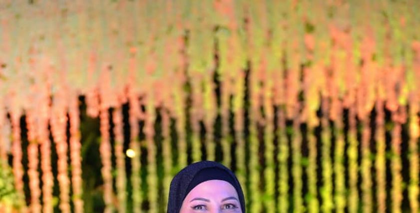 أنضمام مصممة الازياء المصرية أمنية حسين لمهرجان  Middle east fashion festival
