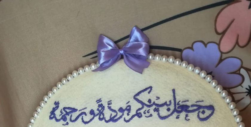صورة من أعمال الهاندميد