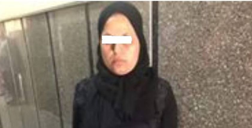 المتهمة في قضية أطفال المريوطية