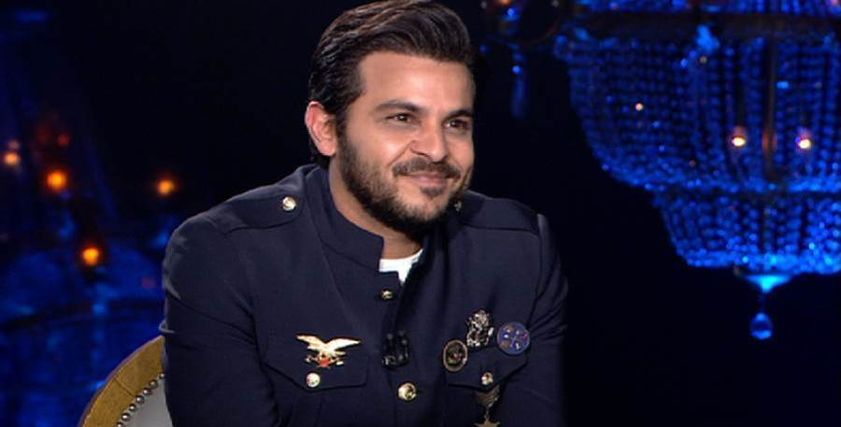 المطرب محمد رشاد