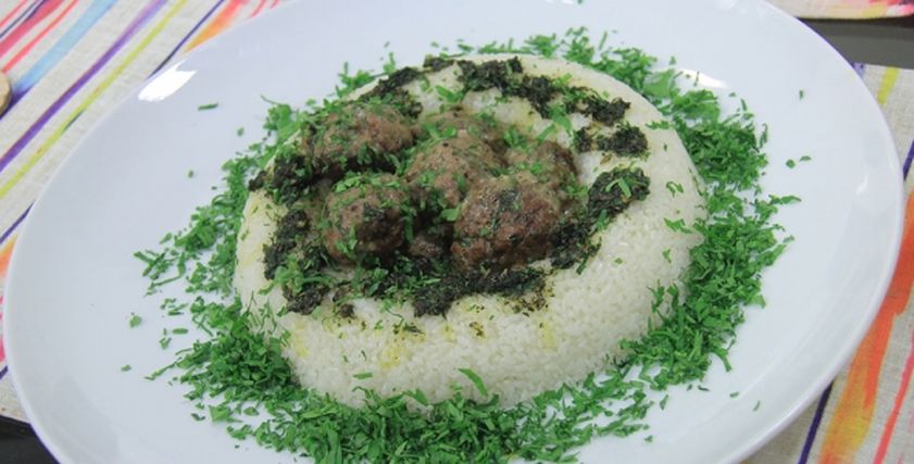 كفتة الزبادي