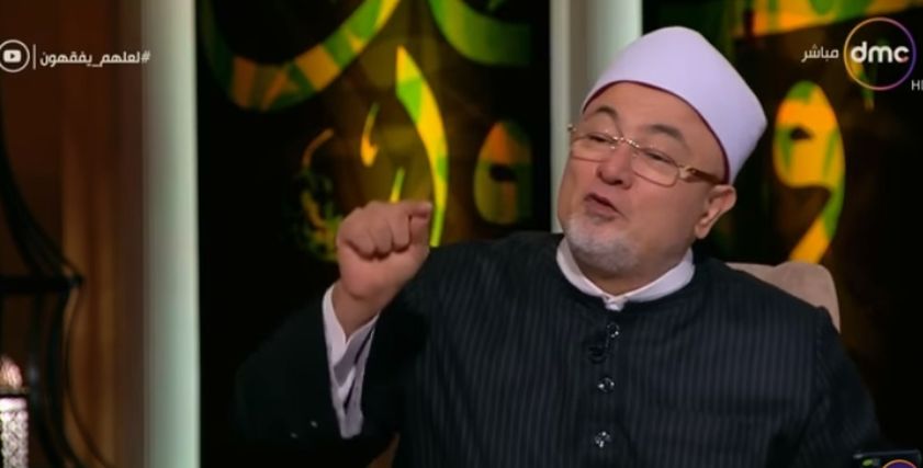 خالد الجندي