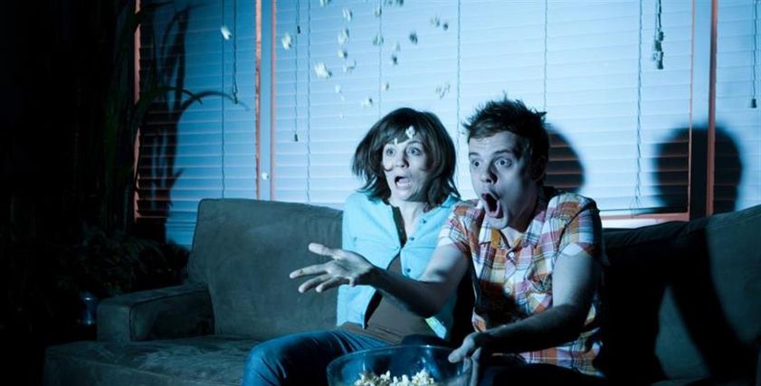 أفلام الرعب للمراهقين
