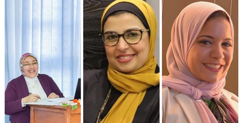عالمات مصريات برعن في مجال العلوم والتكنولوجيا
