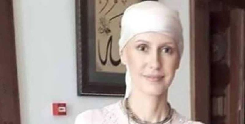 أسماء الأسد