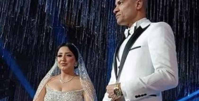 حسن شاكوش يكشف تفاصيل جديدة من حفل زفافه
