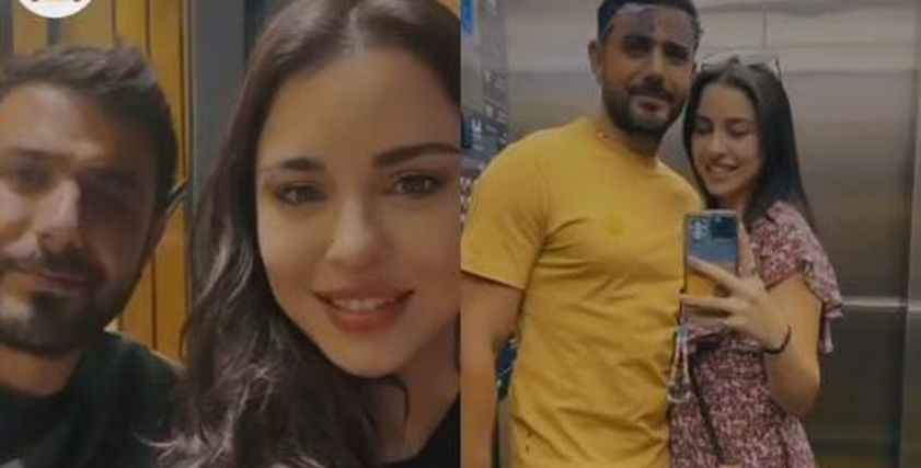 وسام فارس وسارة أبي كنعان