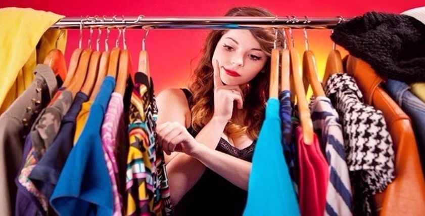 اتيكيت ارتداء الملابس للنساء