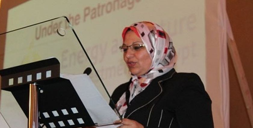 المهندسة صباح مشالي