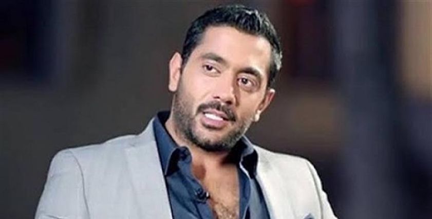 الفنان أحمد فلوكس